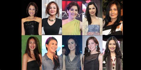Pinay Celebrity Archives .